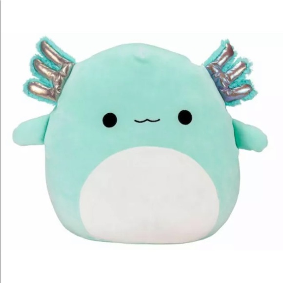 Squishmallow Kellytoy Plush 16" Axolotl - Picture 1 of 6